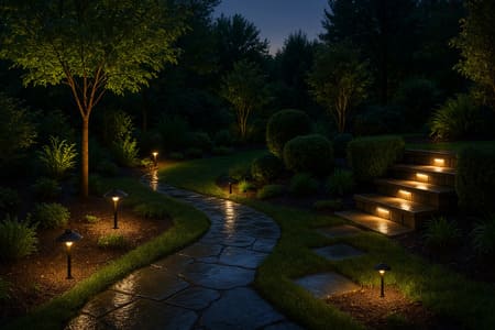 Waterproof Outdoor Lights for Long-Lasting Landscape Lighting